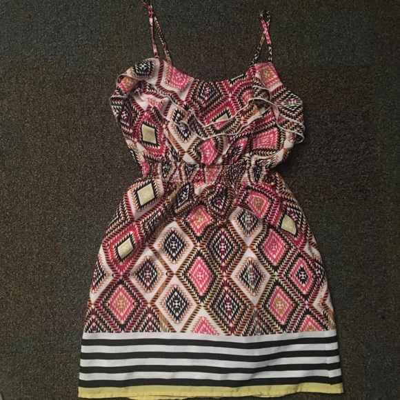 ❌SOLD❌ Cute Summer Dress - Picture 1 of 3
